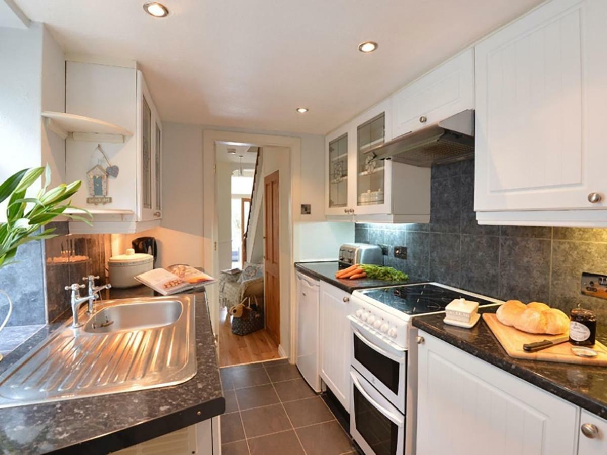 Morfin Villa Criccieth Luaran gambar
