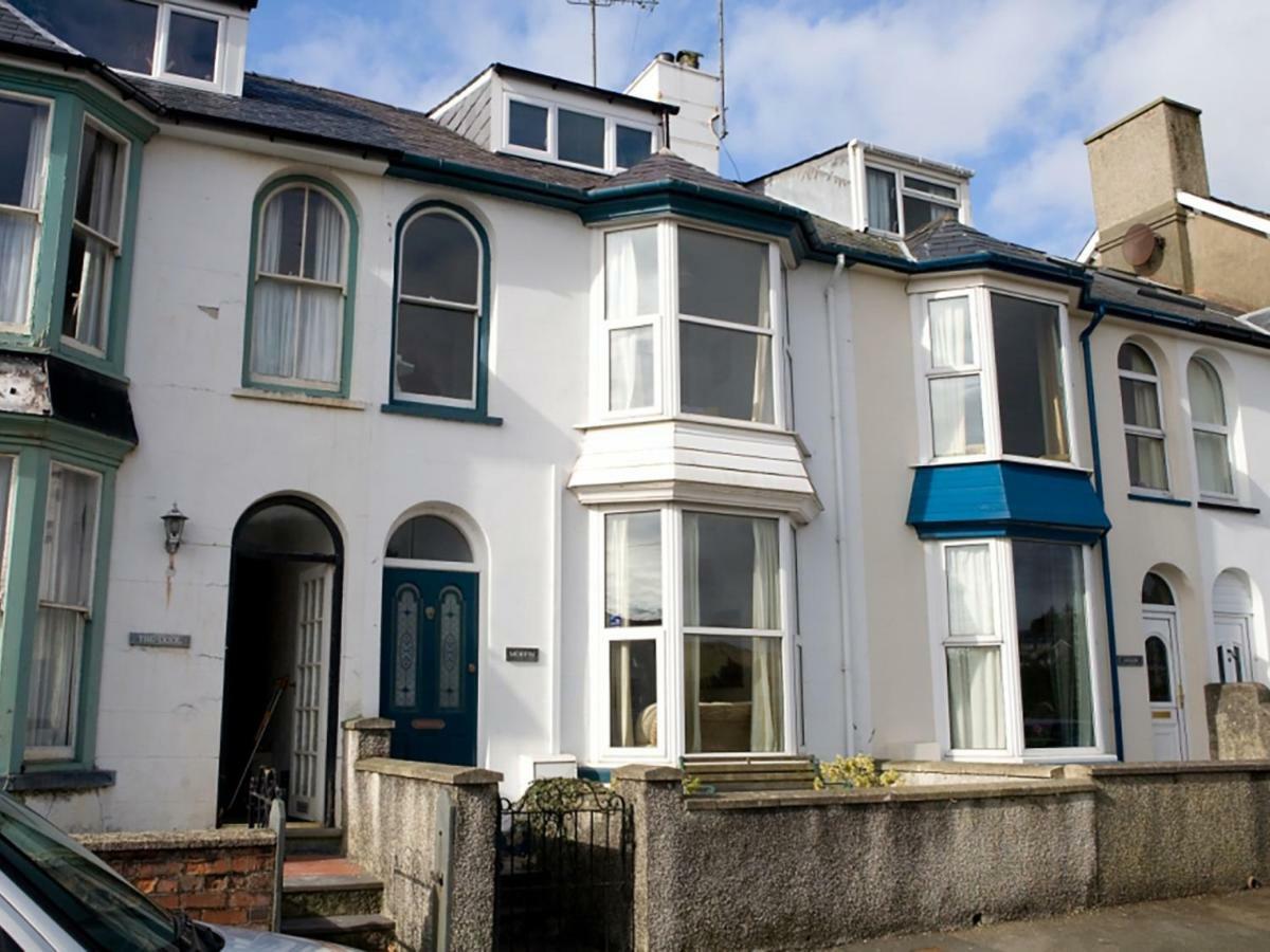 Morfin Villa Criccieth Luaran gambar